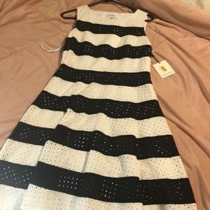 Calvin Klein dress size 4 never worn!!